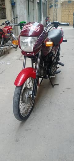 honda 100