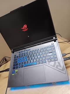 ASUS ROG Strix G16 G614JV, i7 13650HX, 24gb ram, 512gb m. 2, rtx 4060