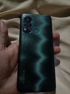 infinix Hot 11s Ram 6 storage 128