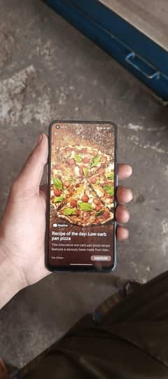 OPPO F19 PRO 8 + 4 128 GB pta approved