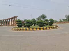 5 Marla 60 Feet Road Prime Location Possession Plot For Sale