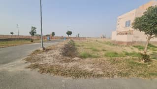 3 Marla Possession Plot Block A Carpet Road For Sale