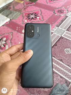 redmi 12c with box