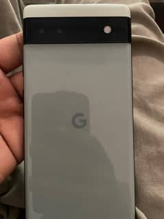 google pixel 6a