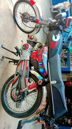 motorcycle