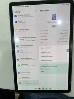 Samsung Galaxy tab 6