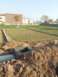(25*50) 5 Marla Plot For Sale