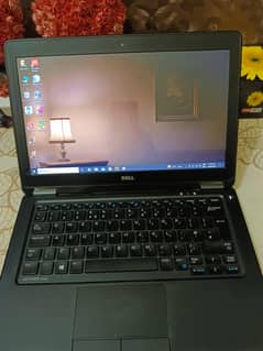 Dell Core i3 5th Generation latitude E7250 Laptop