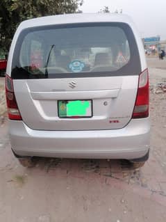 suzuki wagonr vxl 2017