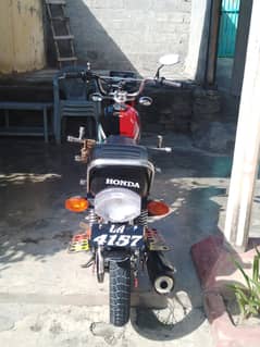 Honda125 euro