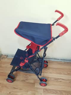 BABY PRAM (imported)