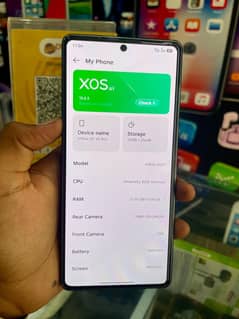 Infinix Gt 20 Pro 12/256 Full Box