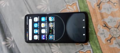 urgent sale natural titanium colour. tecno camon 30c new model 6+6 128