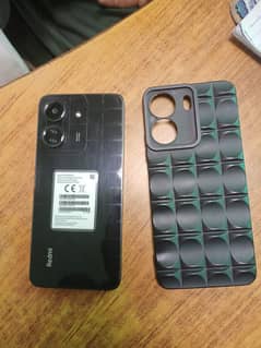redmi 13C( 6+6/128)