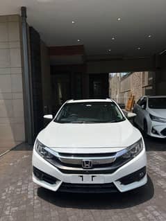 Late 2017 Civic Oriel