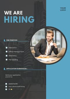 staff hiring