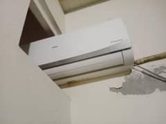 Hair 1.5 ton AC DC inverter