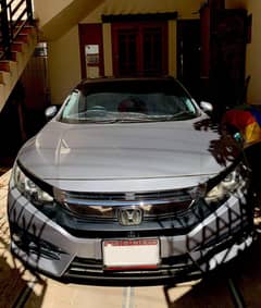 Honda civic turbo sunroof oriel