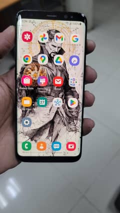 Samsung S8 PTA Aproved