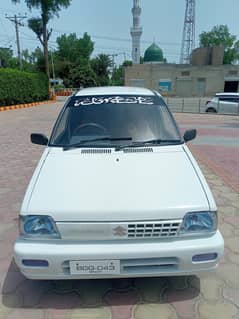 Mehran 2016 VXR, Minor Touchup, Excellent Condition, 03497156637