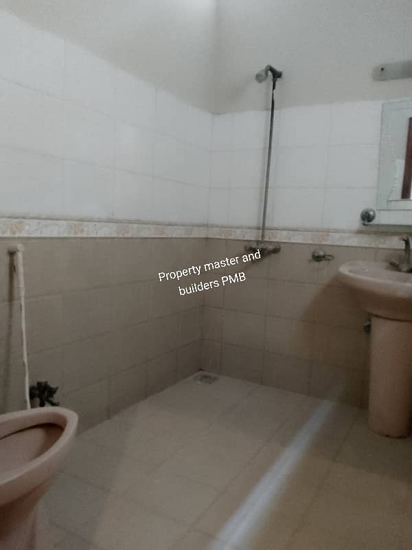Neat And Clean Upper Tile Floor Portion 10