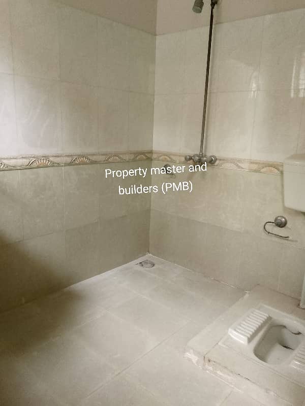 Neat And Clean Upper Tile Floor Portion 12
