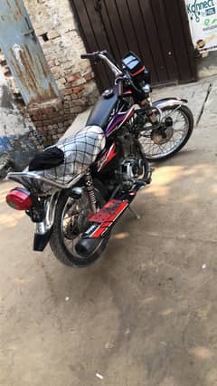 Honda 125.    For sel