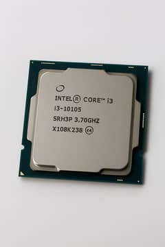 used Intel core i3 10th generation processor for sale.