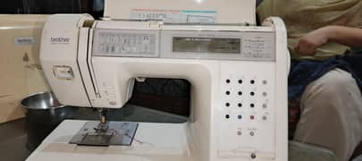 brother sewing machine
