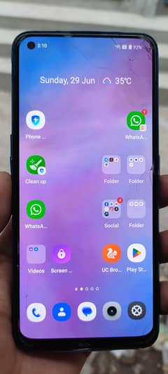 Realme 7 pro 8+5gb ram 128gb lush condition sale