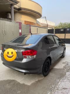 Honda City 2009