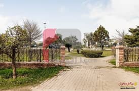 Good Location 1 Kanal Plot At Main Bolevard For Sale