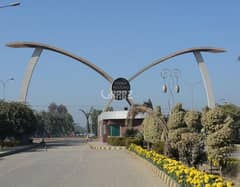 Hot Location plot (Corner+100' Raod) for Sale