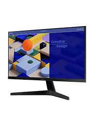 Samsung LS27C310EAMXUE | 27" | Essential Monitor | Black