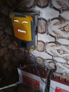 6 kw fronus running condition