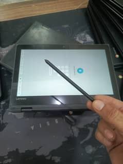 Lenovo 500e Chromebook Gen 3 (11") 4GB 32GB 2In1 X360 2027 Update
