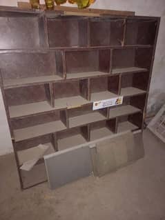 Shelves