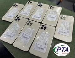 PTA Approved Iphone 12 Pro Max,12 Pro,13 Pro Max,13 Pro Water Pack