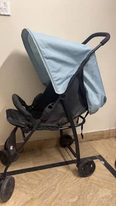 baby pram