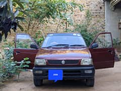 mehran alto 2006 model available in low price good condition 