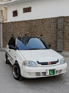 Suzuki Cultus VXR 2011