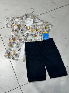 Kids Party Wear for Boys Casual Dress for Boys Kids Trendy Clothes