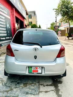 Toyota Vitz 1000cc