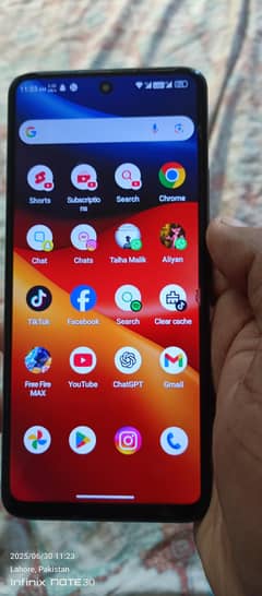 sparx ultra11 16/128gb+8gb expandable