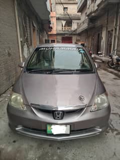 Honda city only 107000 thousand driven with original engine