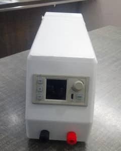 AC to DC invertor
