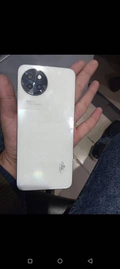 itel s23 available 16gb/256gb