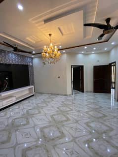 10-Marla Brand New House For Sale Super Prime Location Near To Mosque & Near To Zoo