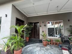 10-Marla House For Sale Super Prime Location Near To Commercial Market Near To National School