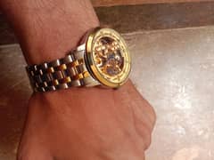 Automatic watch